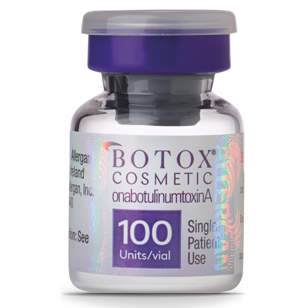 Is botox a neurotoxin