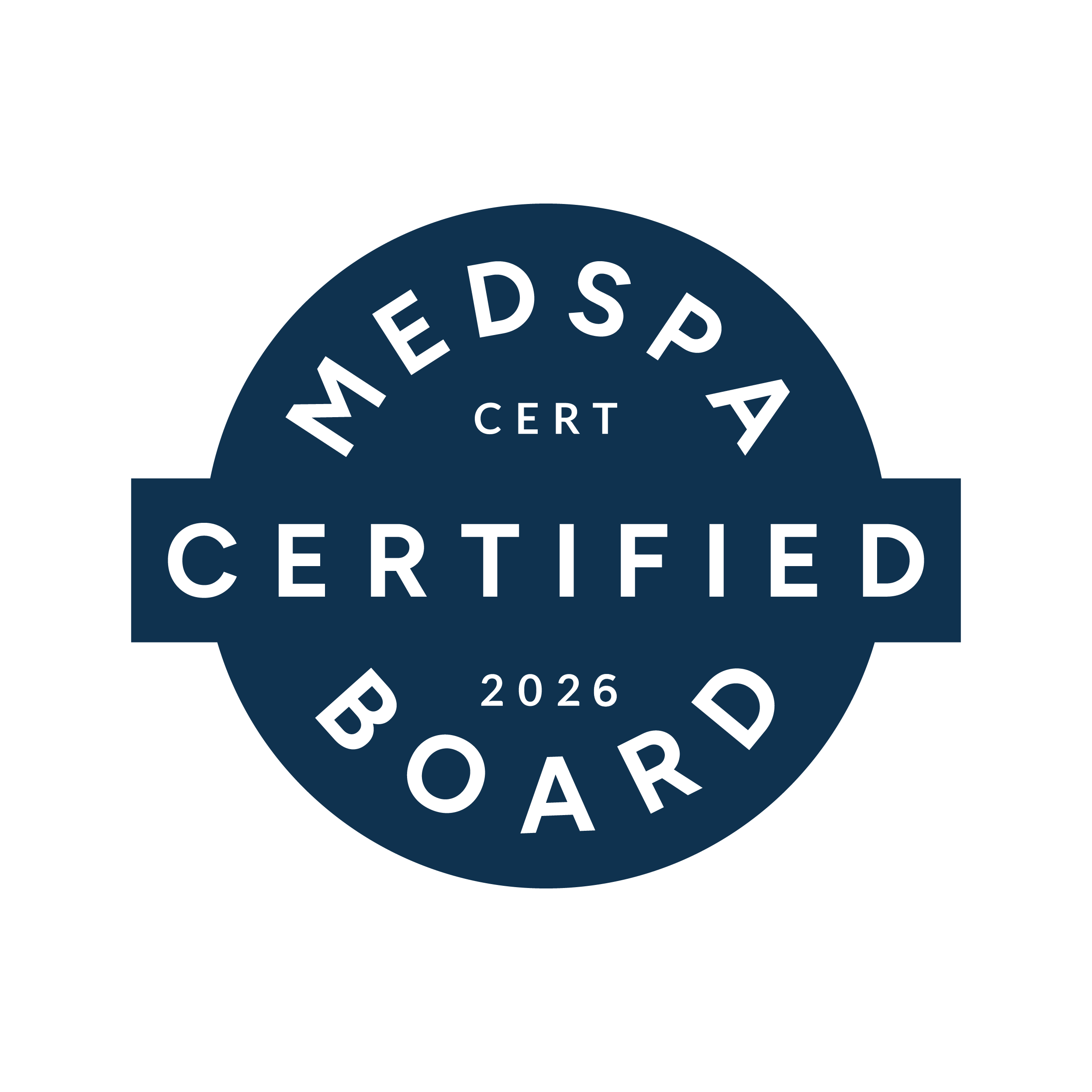 Medspa Board Certified