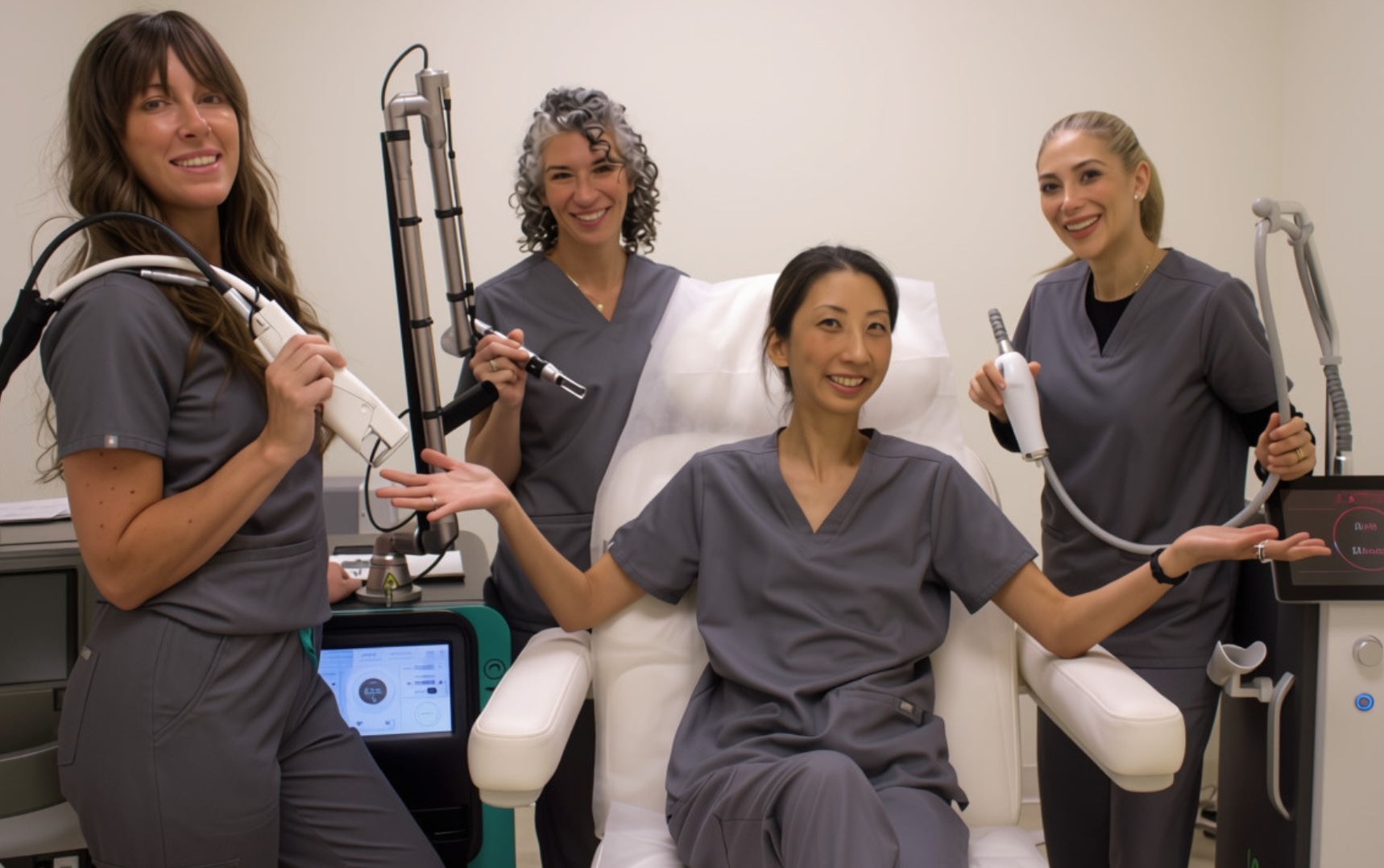 eocene medical spa clinical team